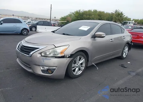 2014 Nissan Altima 2.5/2.5 S/2.5 Sl/2.5 Sv from USA, damaged, VIN 1N4AL3AP4EC187604